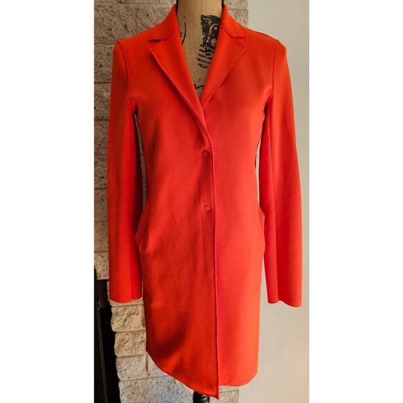 Carolina Belle Montreal Duster Jacket, Snap Blazer , New, Sz XS - Picture 2 of 10
